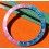 ORIGINAL ROLEX VINTAGE 1675, 16750, ,16753, 16758, COULEUR PEPSI FADED INSERT 24H GMT MASTER, version mark III