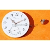 Longines Vintage Pocket Watch Swiss Horological Elegance Porcelain Dial Louis XVI Rose Gold Hands