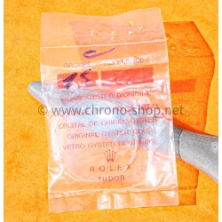Rolex tropic 15 Tropic 25-15 montres vintage Tudor verre plexiglas NOS Tudor Ranger 90230,90330,90438