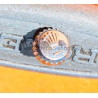 ROLEX 24-600-0 VINTAGE RARE COURONNE REMONTOIR TWINLOCK ref 24-600 MONTRES ROLEX OYSTER ACIER Ø6mm