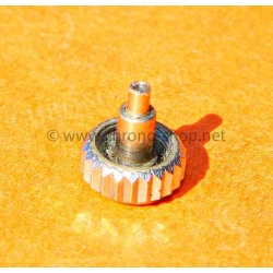 ROLEX 24-600-0 VINTAGE RARE COURONNE REMONTOIR TWINLOCK ref 24-600 MONTRES ROLEX OYSTER ACIER Ø6mm
