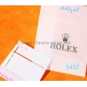 Rolex Aiguille secondes trotteuse or jaune montres Oyster Perpetual Datejust 36mm 16233,16238 calibre 3135