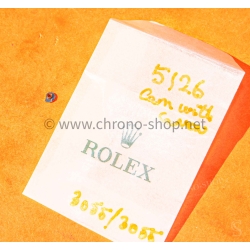 Rolex 5126 Pièce fourniture horlogère montres 5055-5126 came avec tube Calibres 3055,5055