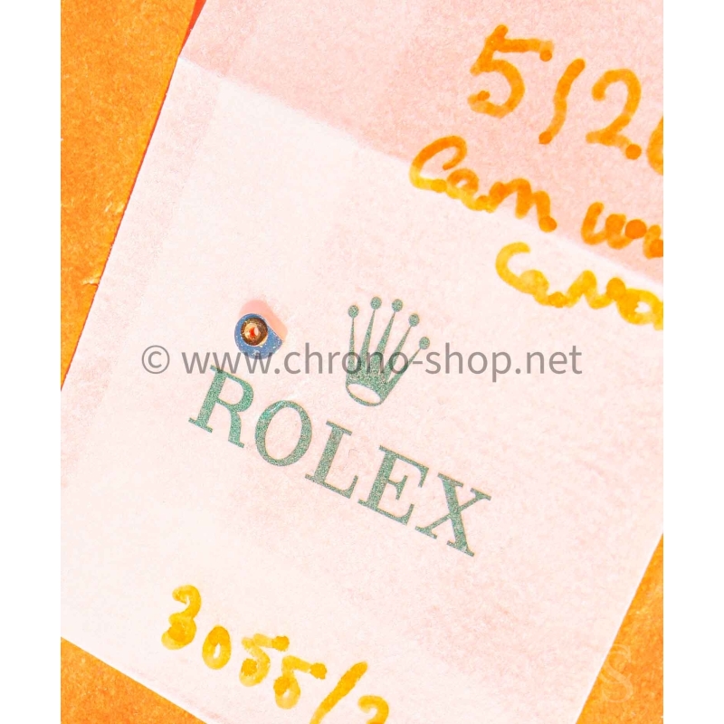 Rolex 5126 Pièce fourniture horlogère montres 5055-5126 came avec tube Calibres 3055,5055