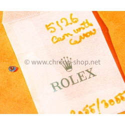 Rolex 5126 Pièce fourniture horlogère montres 5055-5126 came avec tube Calibres 3055,5055