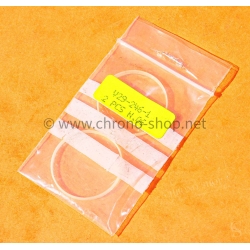 Rolex authentiques joints teflons 26mm 29-246-1 Verre Saphir V29-246-1 montres 67480,67483,67488,68240,68243