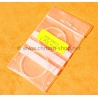 Rolex authentiques joints teflons 26mm 29-246-1 Verre Saphir V29-246-1 montres 67480,67483,67488,68240,68243