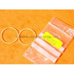 Rolex authentiques joints teflons 26mm 29-246-1 Verre Saphir V29-246-1 montres 67480,67483,67488,68240,68243