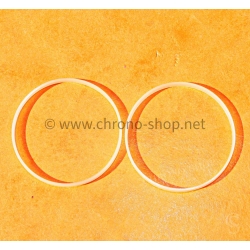Rolex authentiques joints teflons 26mm 29-246-1 Verre Saphir V29-246-1 montres 67480,67483,67488,68240,68243