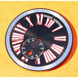 Roger Dubuis Excalibur RDDBEX0567 Original Watch part Black Red Roman Dial 40mm for sale