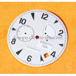 Zenith Elite Power Reserver silver dial part ref 03.0516.685 Defy Elite Power Reserve