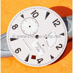 Zenith Elite Power Reserve silver watch dial part ref 03.0516.685 Defy Elite Power Reserve