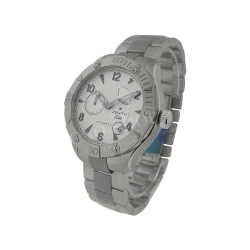 Zenith Elite Cadran argenté date ref 03.0516.685 Defy Elite Power Reserve