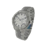 Zenith Elite Power Reserve silver watch dial part ref 03.0516.685 Defy Elite Power Reserve
