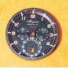 Breguet Type XXII 3880,3880ST/H2 10Hz Original Cadran Noir et rouge chiffres arabes montres aviateurs