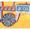 Breguet Type XXII 3880,3880ST/H2 10Hz Original Cadran Noir et rouge chiffres arabes montres aviateurs