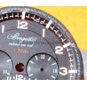 Breguet Type XXII 3880,3880ST/H2 10Hz Original Cadran Noir et rouge chiffres arabes montres aviateurs