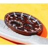 Breguet Type XXII 3880,3880ST/H2 10Hz Original Cadran Noir et rouge chiffres arabes montres aviateurs