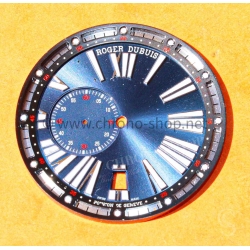 Roger Dubuis Excalibur RDDBEX0543 Original Watch part Blue Black Red Roman Dial 40mm for sale
