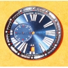 Roger Dubuis Excalibur RDDBEX0543 Pièce originale horlogerie Cadran noir rouge et bleu 40mm