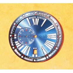 Roger Dubuis Excalibur RDDBEX0543 Original Watch part Blue Black Red Roman Dial 40mm for sale
