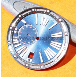 Roger Dubuis Excalibur RDDBEX0543 Original Watch part Blue Black Red Roman Dial 40mm for sale