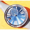 Roger Dubuis Excalibur RDDBEX0543 Original Watch part Blue Black Red Roman Dial 40mm for sale