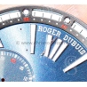 Roger Dubuis Excalibur RDDBEX0543 Original Watch part Blue Black Red Roman Dial 40mm for sale