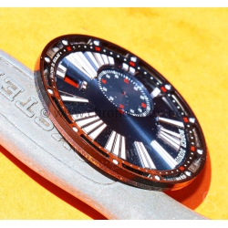 Roger Dubuis Excalibur RDDBEX0543 Original Watch part Blue Black Red Roman Dial 40mm for sale