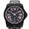 Roger Dubuis Excalibur RDDBEX0567 Original Watch part Black Red Roman Dial 40mm for sale