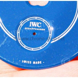 IWC authentique cadran bleu montres IW505003 IWC Tribute to Pallweber Edition 150 Years
