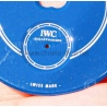 IWC authentic rare watch part blue dial IW505003 watches IWC Tribute to Pallweber Edition 150 Years