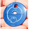 IWC authentic rare watch part blue dial IW505003 watches IWC Tribute to Pallweber Edition 150 Years