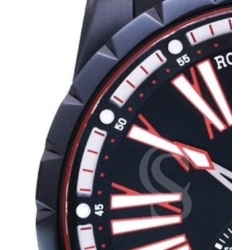 Roger Dubuis Excalibur RDDBEX0567 Original Watch part Black Red Roman Dial 40mm for sale