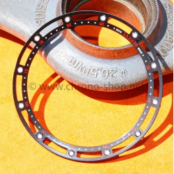 Roger Dubuis Excalibur RDDBEX0567 Original Watch part Black Red Roman Dial 40mm for sale