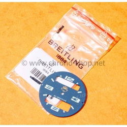 Breitling Rare Cadran Bleu Roi de Jordanie Quartz Montres Repetition Minutes Aerospace E65362