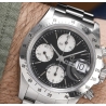 TUDOR VINTAGE LUNETTE TACHYMÉTRE ACIER MONTRES VINTAGE CHRONOGRAPH TIGER BIG BLOCK TUDOR 79260,79280,79270