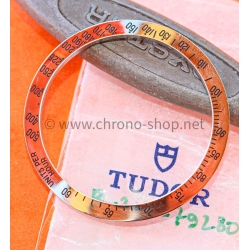 TUDOR VINTAGE LUNETTE TACHYMÉTRE ACIER MONTRES VINTAGE CHRONOGRAPH TIGER BIG BLOCK TUDOR 79260,79280,79270
