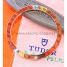 TUDOR VINTAGE LUNETTE TACHYMÉTRE ACIER MONTRES VINTAGE CHRONOGRAPH TIGER BIG BLOCK TUDOR 79260,79280,79270