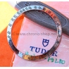 TUDOR VINTAGE LUNETTE TACHYMÉTRE ACIER MONTRES VINTAGE CHRONOGRAPH TIGER BIG BLOCK TUDOR 79260,79280,79270