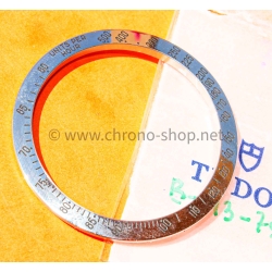 TUDOR VINTAGE LUNETTE TACHYMÉTRE ACIER MONTRES VINTAGE CHRONOGRAPH TIGER BIG BLOCK TUDOR 79260,79280,79270
