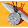 IWC Schaffhausen original tag plastique marron montres pilote,portughieser,Big Pilot,Top Gun