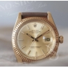 Rolex Rare aiguille Or Jaune vintage Montres Oyster Datejust 1601,1603,1608 Calibres 1570