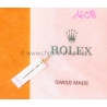 Rolex Rare aiguille Or Jaune vintage Montres Oyster Datejust 1601,1603,1608 Calibres 1570