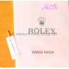 Rolex Rare aiguille Or Jaune vintage Montres Oyster Datejust 1601,1603,1608 Calibres 1570