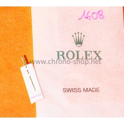 Rolex Rare aiguille Or Jaune vintage Montres Oyster Datejust 1601,1603,1608 Calibres 1570