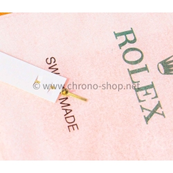 Rolex Rare aiguille Or Jaune vintage Montres Oyster Datejust 1601,1603,1608 Calibres 1570