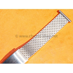 Vintage watch bracelet milanese mesh strap divers band NOS 1950s/60s Breitling, Omega,IWC,Tissot