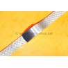 Bracelet milanais 18mm Vintage de Montres acier 60-70 bracelet Mesh pour Breitling,Omega,Heuer,Tissot,IWC