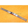 Bracelet milanais 18mm Vintage de Montres acier 60-70 bracelet Mesh pour Breitling,Omega,Heuer,Tissot,IWC